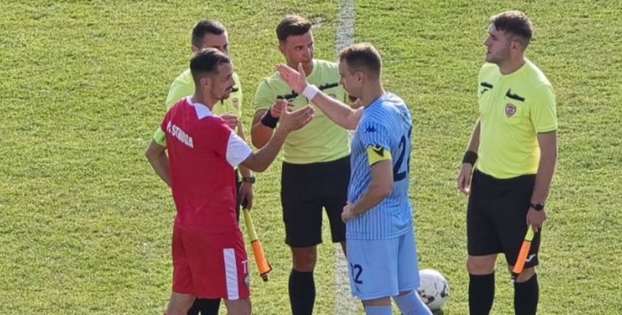5 gola dhe ndeshje spektakolare, Dinamo fiton &ldquo;derbin&rdquo; n&euml;