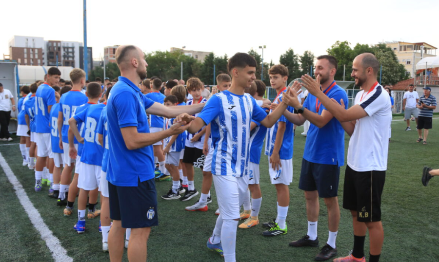 Tirana n&euml; duar t&euml; sigurta, kampion&euml;t e moshave gati t&euml;