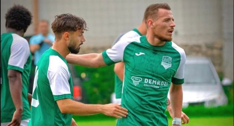 &ldquo;Syt&euml; drejt playoff-it&rdquo;, Egnatia k&euml;rkon