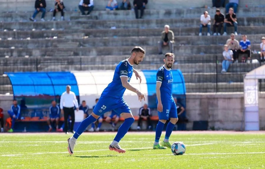 ZYRTARE/ Ka fituar gjith&ccedil;ka n&euml; Superiore, ish-i &ldquo;blu&rdquo;