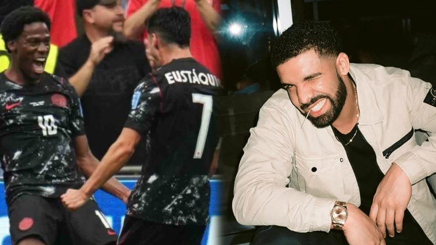 Fitores s&euml; Kanadas&euml; i g&euml;zohet edhe reperi Drake, artisti fiton
