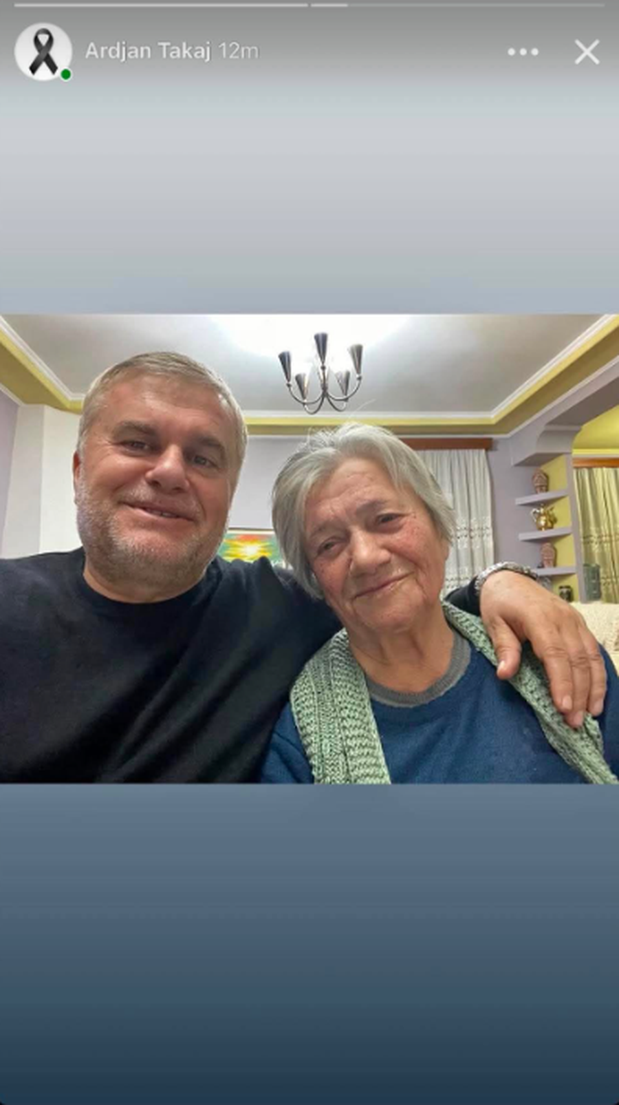 Dit&euml; e trisht&euml; p&euml;r presidentin e Sk&euml;nderbeut, Ardian Takaj