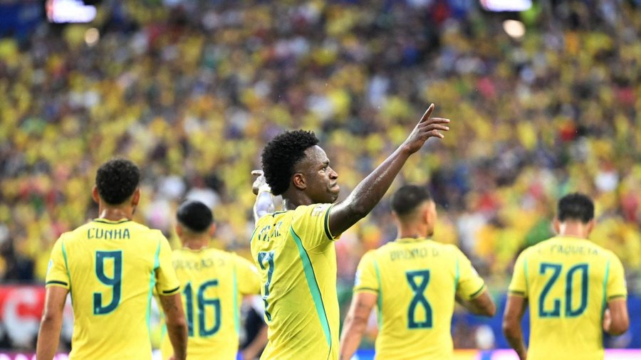Japonia &ldquo;kafshat&euml; e leht&euml;&rdquo; p&euml;r Brazilin, Carlo