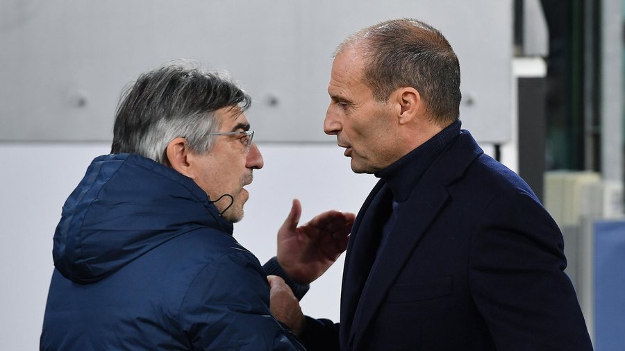 ZYRTARE/ Sezonin e fundit d&euml;shtoi keq n&euml; Serie A, trajneri merr