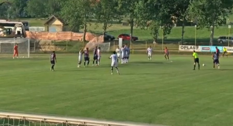 VIDEO/ Rivali vlen gati 12 milion&euml; euro! Vllaznia dhuron spektak&euml;l nga