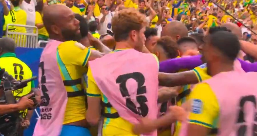 LIVE/ &ldquo;Zgjohet&rdquo; Brazili! Ish-mesfushori i Real Madrid