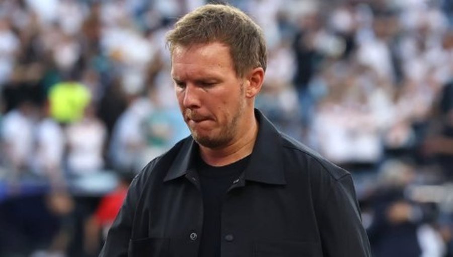 Gjermania d&euml;shtoi KEQ n&euml; Kup&euml;n e Bot&euml;s, Nagelsmann shokon
