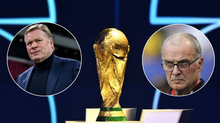 Bot&euml;rori po ua &ldquo;nxjerr boj&euml;n&rdquo; trajner&euml;ve, Koeman dhe