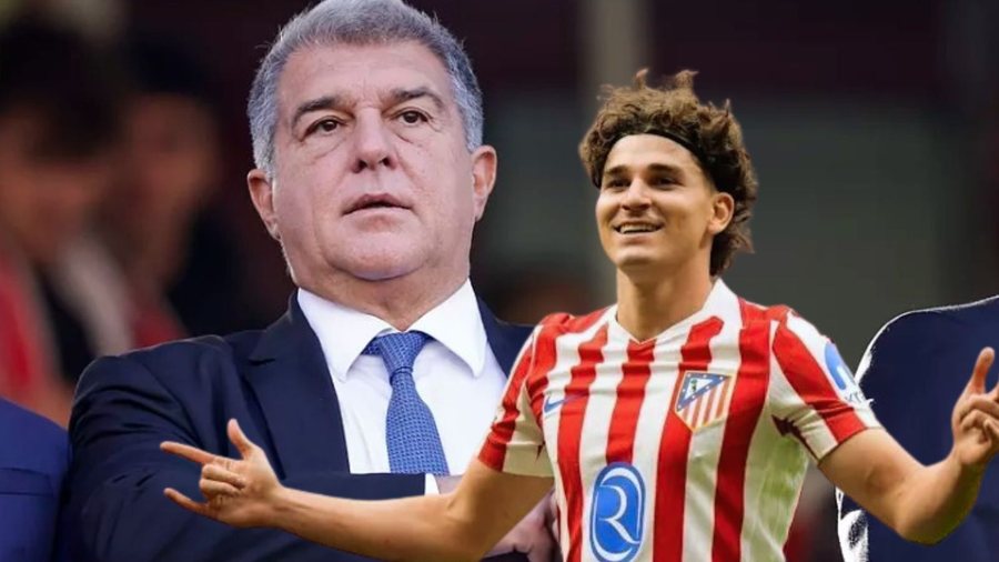 E BUJSHME/ Joan Laporta plas &ldquo;n&euml; shesh&rdquo; t&euml;