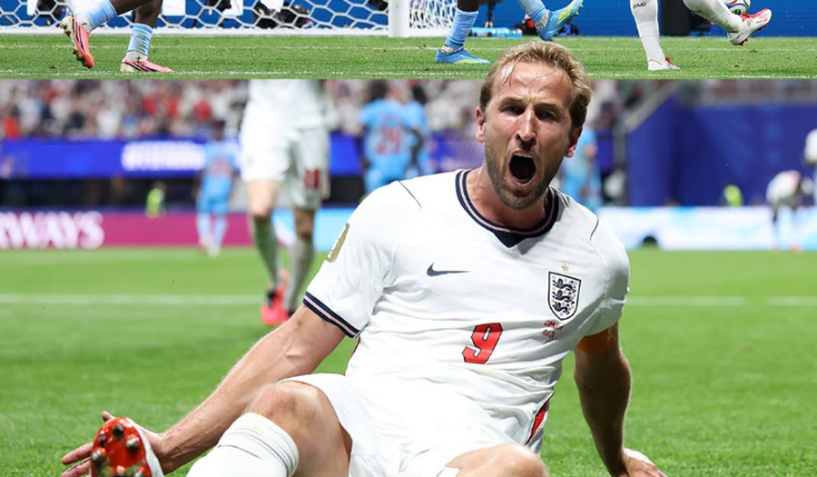 VIDEO/ Harry Kane mposht i vet&euml;m RD Kongon, &ldquo;bisha&rdquo; e Bayern