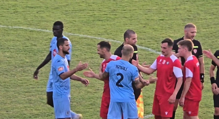Dinamo &ldquo;fal&rdquo; n&euml; miq&euml;soren e dyt&euml; p&euml;rball&euml;
