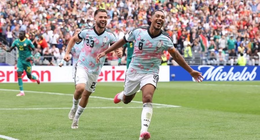 VIDEO/ 5 gola dhe p&euml;rmbysje &ldquo;thriller&rdquo;, Belgjika i