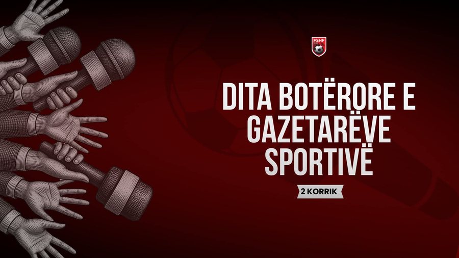 Dita Nd&euml;rkomb&euml;tare e Gazetar&euml;ve Sportiv&euml;, FSHF vler&euml;son
