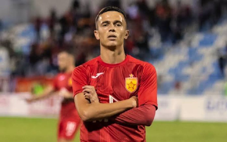 FOTOLAJM/ Jasir Asani largohet nga Shqip&euml;ria, ish-sulmuesi i Partizanit del