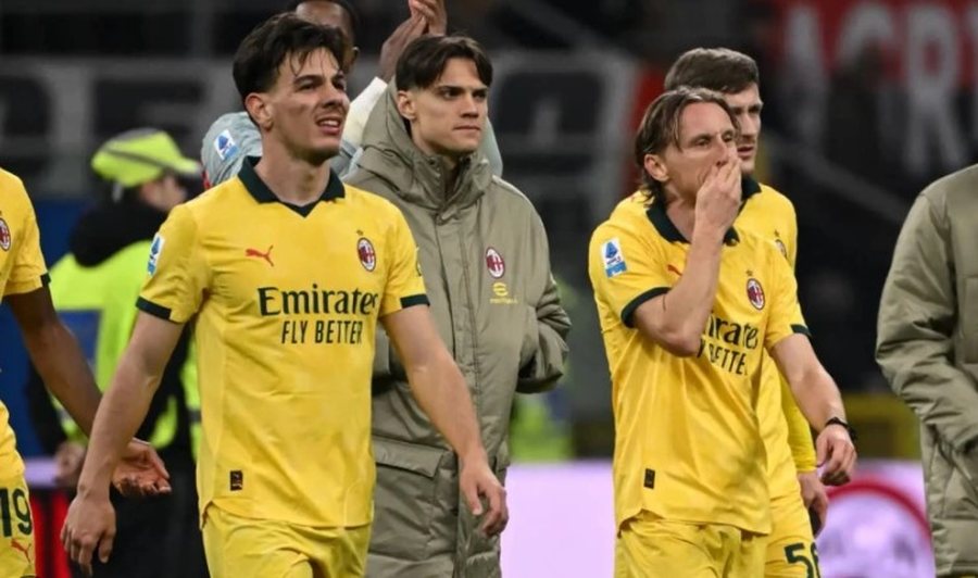 Lajme t&euml; k&euml;qija p&euml;r rival&euml;t e Milanit! Trajneri i ri