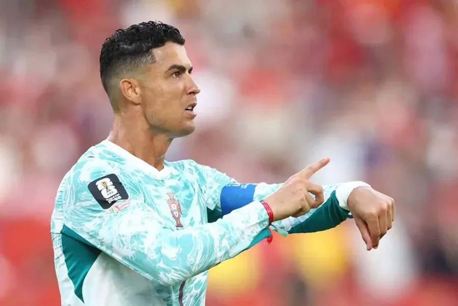 E BUJSHME/ Cristiano Ronaldo largohet nga komb&euml;tarja e Portugalis&euml;, e