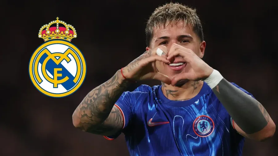 Reali dhe Enzo Fernandez duan nj&euml;ri-tjetrin?! REAGON klubi madrilen, merret