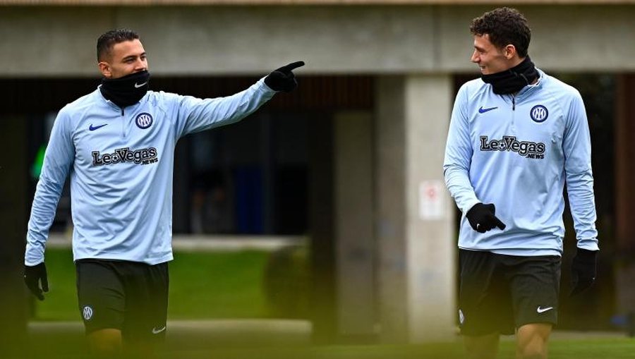 Inter nuk e llogarit m&euml; n&euml; projektin e ri, Kristjan Asllani n&euml;