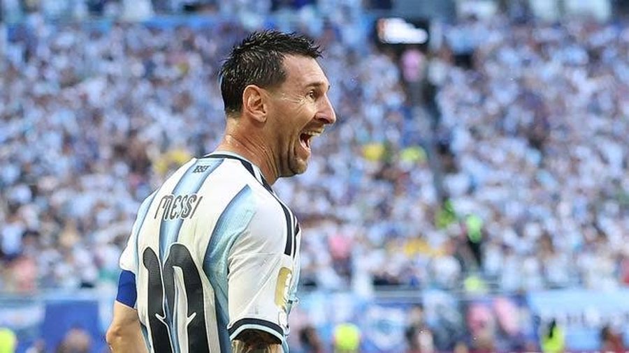 Fitorja dramatike p&euml;rball&euml; Kepit t&euml; Gjelb&euml;r, Leo Messi