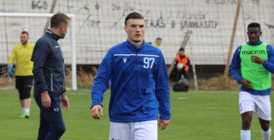 ZYRTARE/ Nga Pogradeci n&euml; Superlig&euml;, klubi largon befasisht sulmuesin