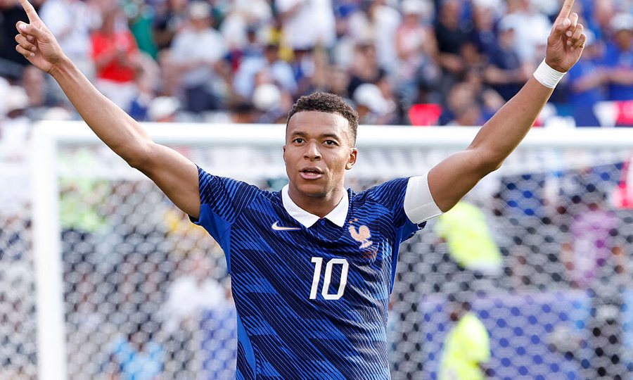 VIDEO/ Kylian Mbappe mjafton p&euml;r Franc&euml;n, &ldquo;Gjelat&rdquo;