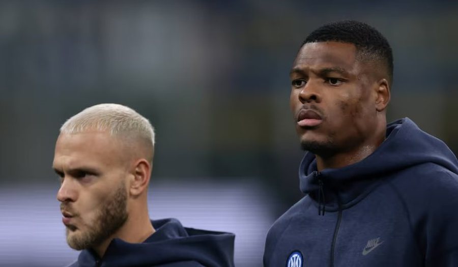 ZYRTARE/ Erdhi nga Holanda p&euml;r t&euml; shkruar historin&euml; me Interin,