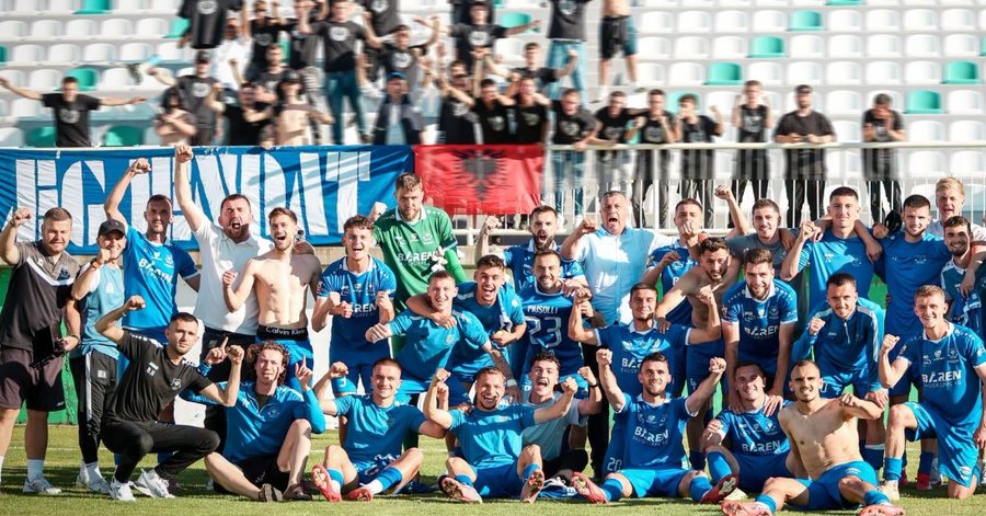 ZYRTARE/ Goditje e dyfisht&euml; nga &ldquo;blut&euml;&rdquo;! Klubi shqiptar