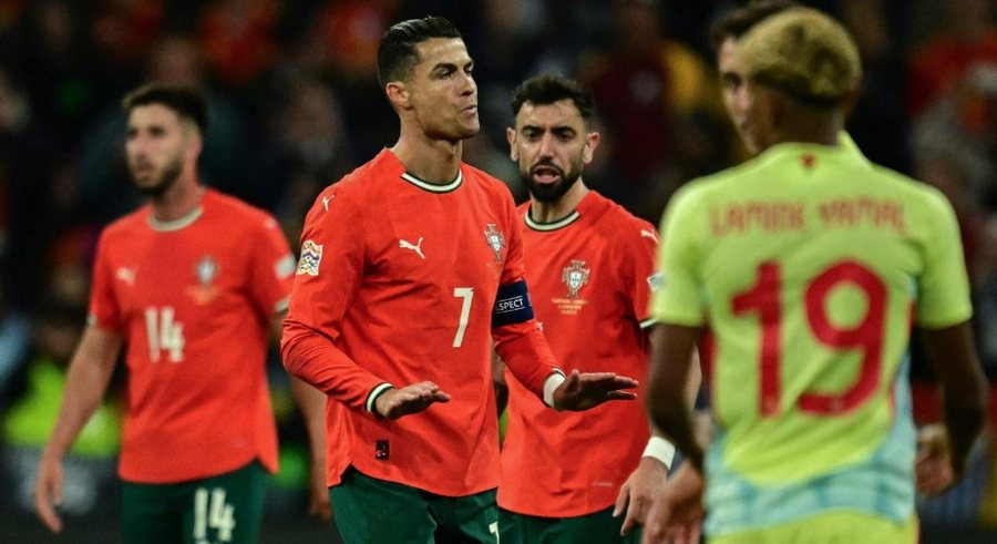 Mund t&euml; jet&euml; ndeshja e fundit p&euml;r &ldquo;CR7&rdquo;-n&euml; me