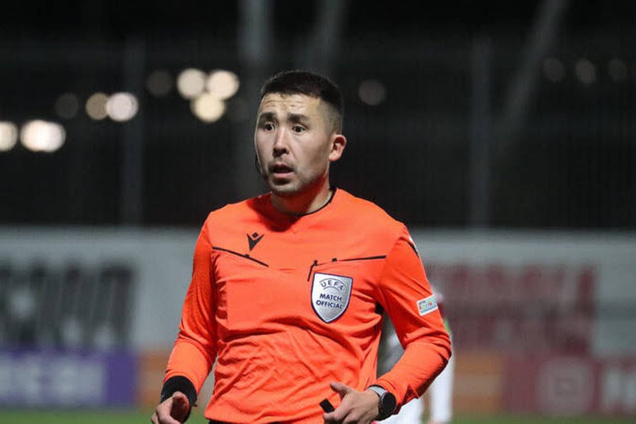 Nuk mungon sistemi VAR, m&euml;soni ARBITRAT e ndeshjes s&euml; Champions League