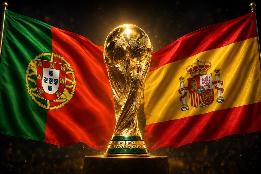 LIVE/ 45 minutat "finale" p&euml;r kalimin m&euml; tutje, Portugalia