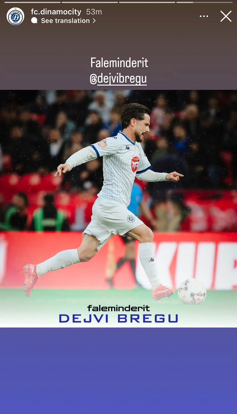 ZYRTARE/ Jo vet&euml;m Meksi, tek Dinamo largohen edhe tre futbollist&euml;t e