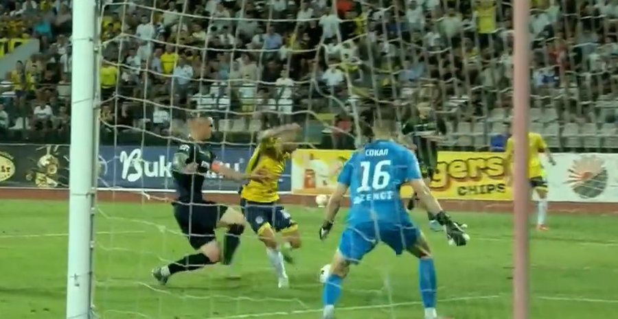 VIDEO/ Elbasani n&euml; fest&euml;, sulmuesi shkodran po mposht BATE Borisov!