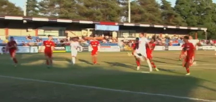 Ballkani &ldquo;fishek&euml;&rdquo; me raste, por mungon goli ndaj rivalit