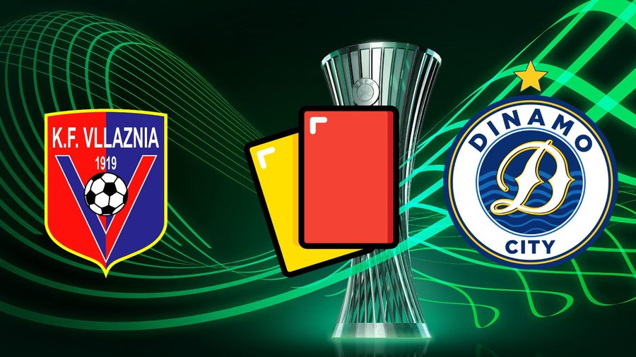 Sfidat evropiane n&euml; Conference League, ja kush gjykon sonte ndeshjet e