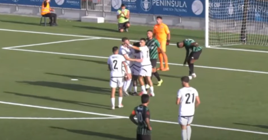 VIDEO/ Shk&euml;ndija nuk p&euml;rmbahet n&euml; transfert&euml;!
