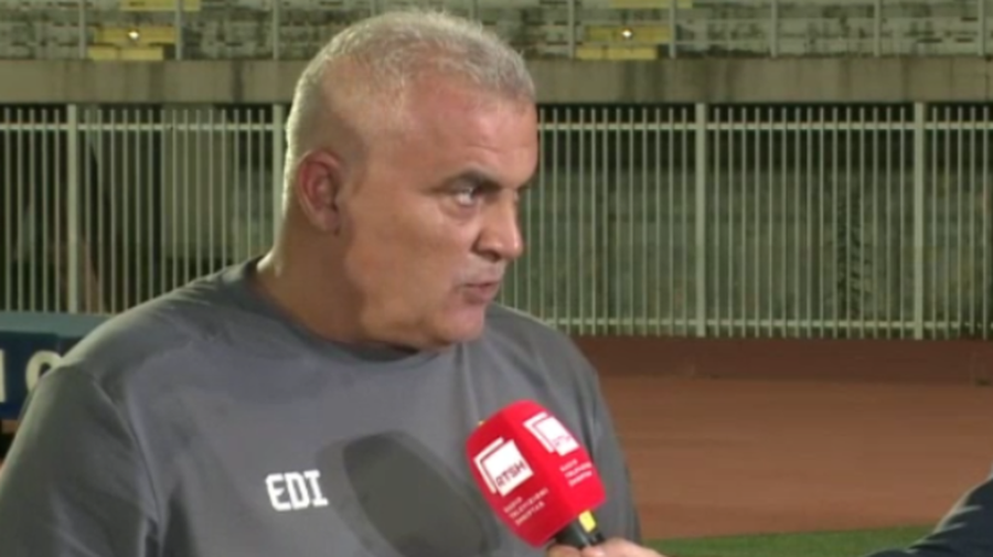 Fitorja me p&euml;rmbysje s&rsquo;e k&euml;naq, Edi Martini e ka me