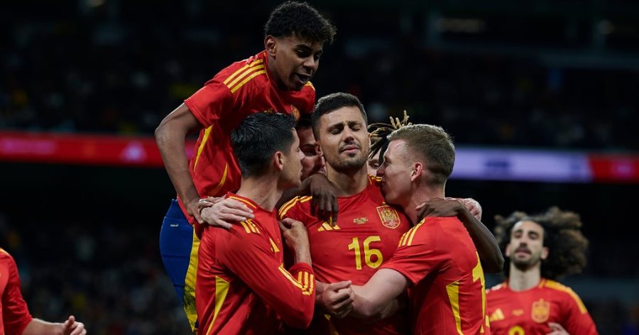 Pas Portugalis&euml;, Spanja k&euml;rkon &ldquo;kok&euml;n&rdquo; e