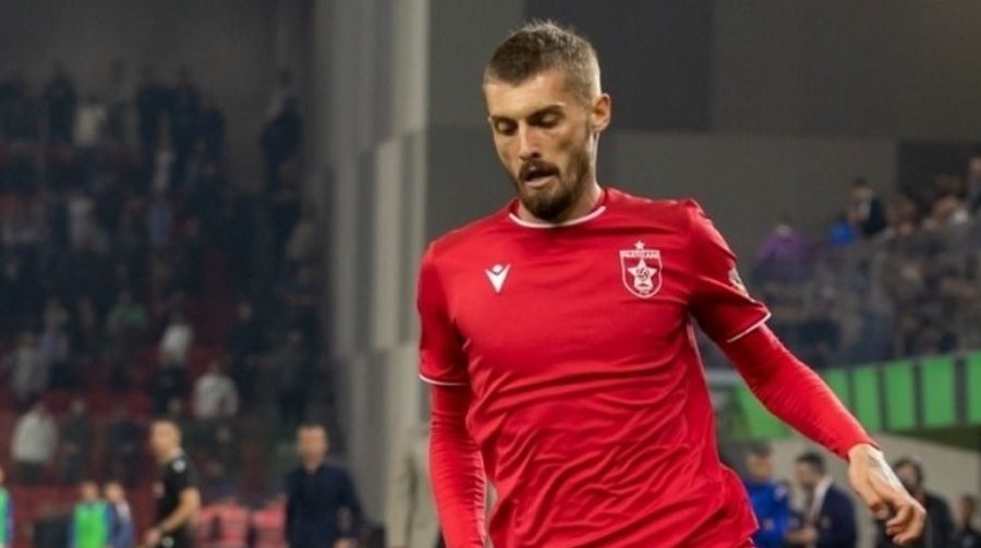 ZYRTARE/ Ka luajtur te Dinamo Zagreb dhe ka fituar Superioren me Partizanin,