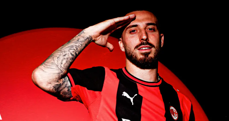 ZYRTARE/ Milan &ldquo;blindon&rdquo; repartin e mbrojtjes, prezantohet ish-i i