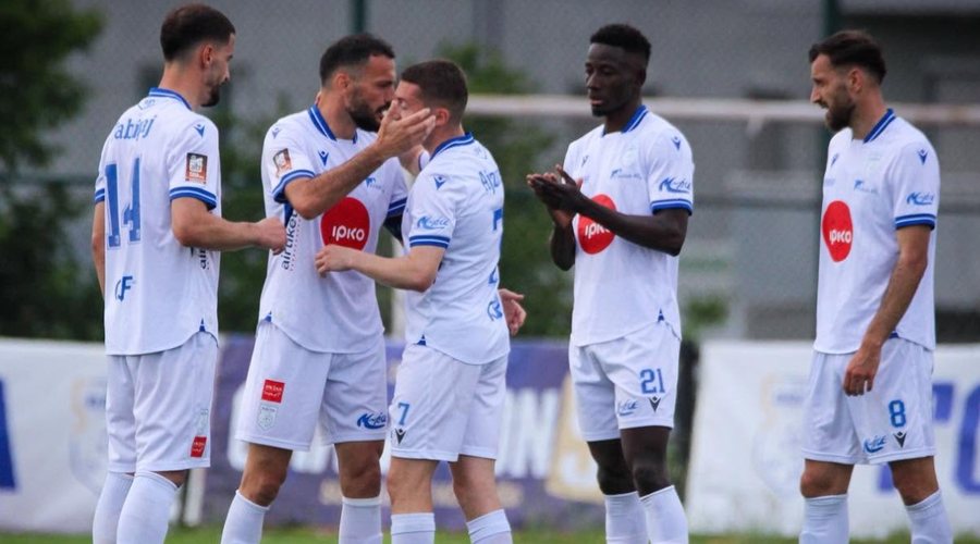 Kampion&euml;t e Superlig&euml;s kan&euml; n&euml; &ldquo;dor&euml;&rdquo;