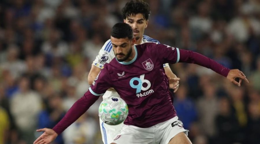 Ishte &ldquo;zhdukur&rdquo; nga Burnley prej 2 muajsh, merret vendimi i PAPRITUR
