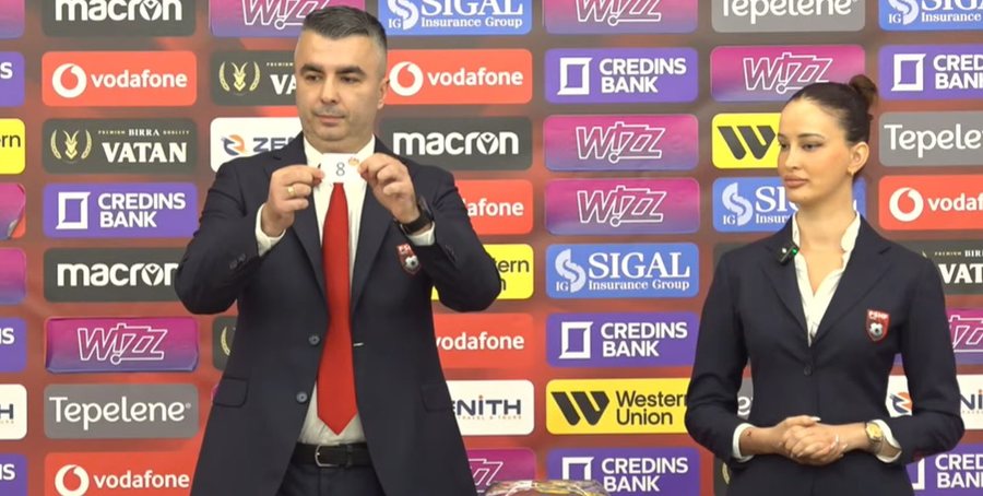 Abissnet Superiore/ Kalendari p&euml;r sezonin 2026-2027, p&euml;rballje