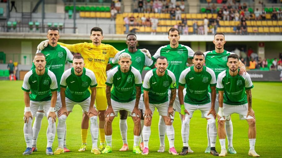 Goli n&euml; Moldavi mban n&euml; loj&euml; kampion&euml;t e