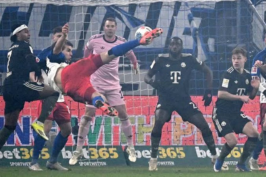 ZYRTARE/ B&euml;ri &ldquo;namin&rdquo; n&euml; Bundeslig&euml; sezonin e fundit,