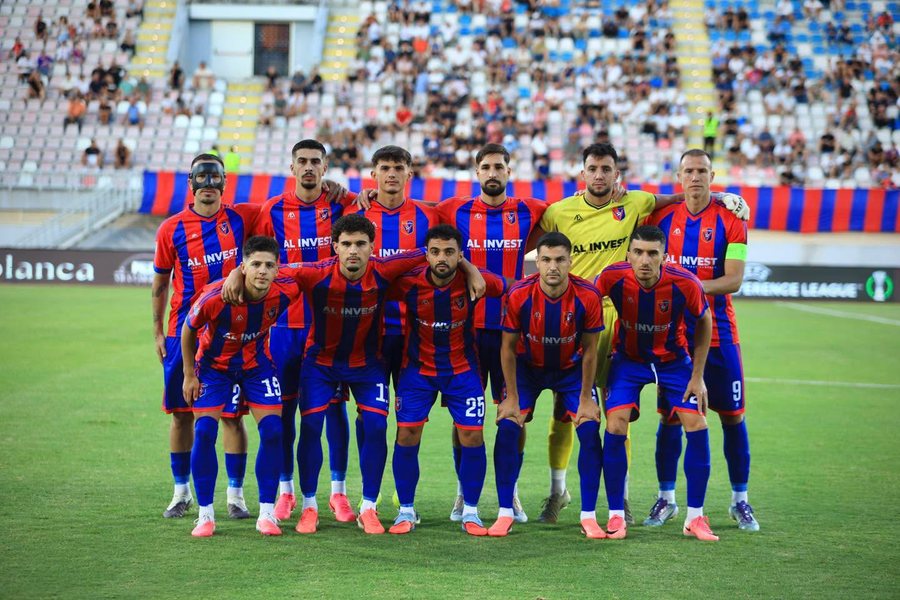 UEFA Conference League/ Vllaznia k&euml;rkon bilet&euml;n p&euml;r n&euml;
