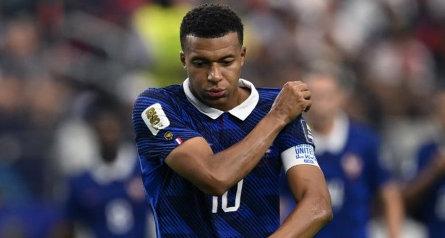 Humbje q&euml; i shokoi t&euml; gjith&euml;, Mbappe &ldquo;ul arm&euml;t&rdquo;