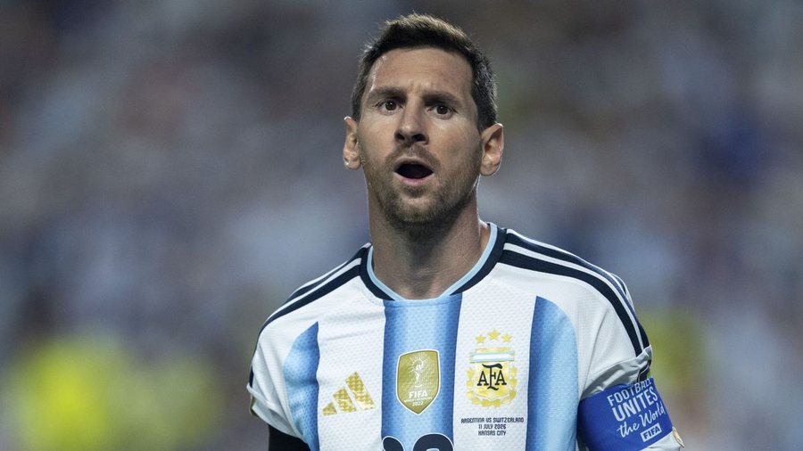 Ishte &ldquo;zhdukur&rdquo; nga st&euml;rvitja me Argjentin&euml;n, Leo Messi i