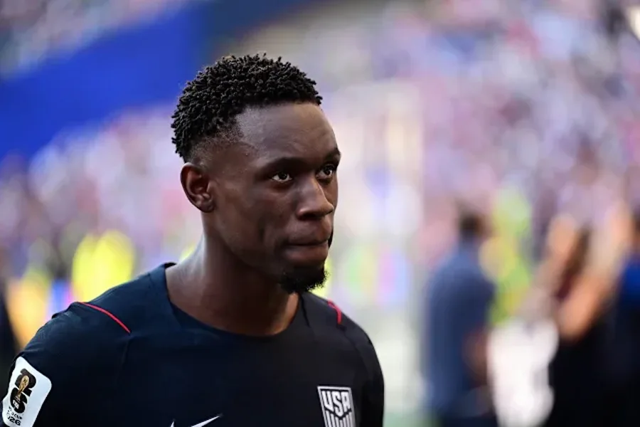 Juventus mendon p&euml;r repartin e avancuar, sulmuesi amerikan k&euml;rkesa e
