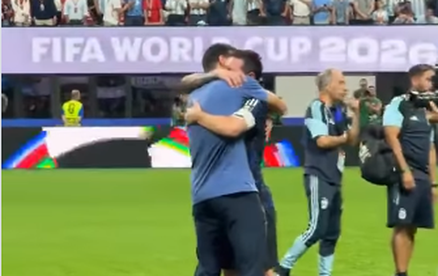 VIDEO/ Emocione q&euml; t&rsquo;i jep vet&euml;m futbolli, trajneri i