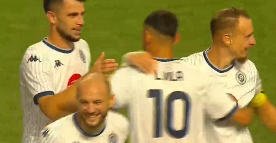 VIDEO/ P&euml;rmbysje &ldquo;magjike&rdquo; n&euml; Conference League! Dinamo